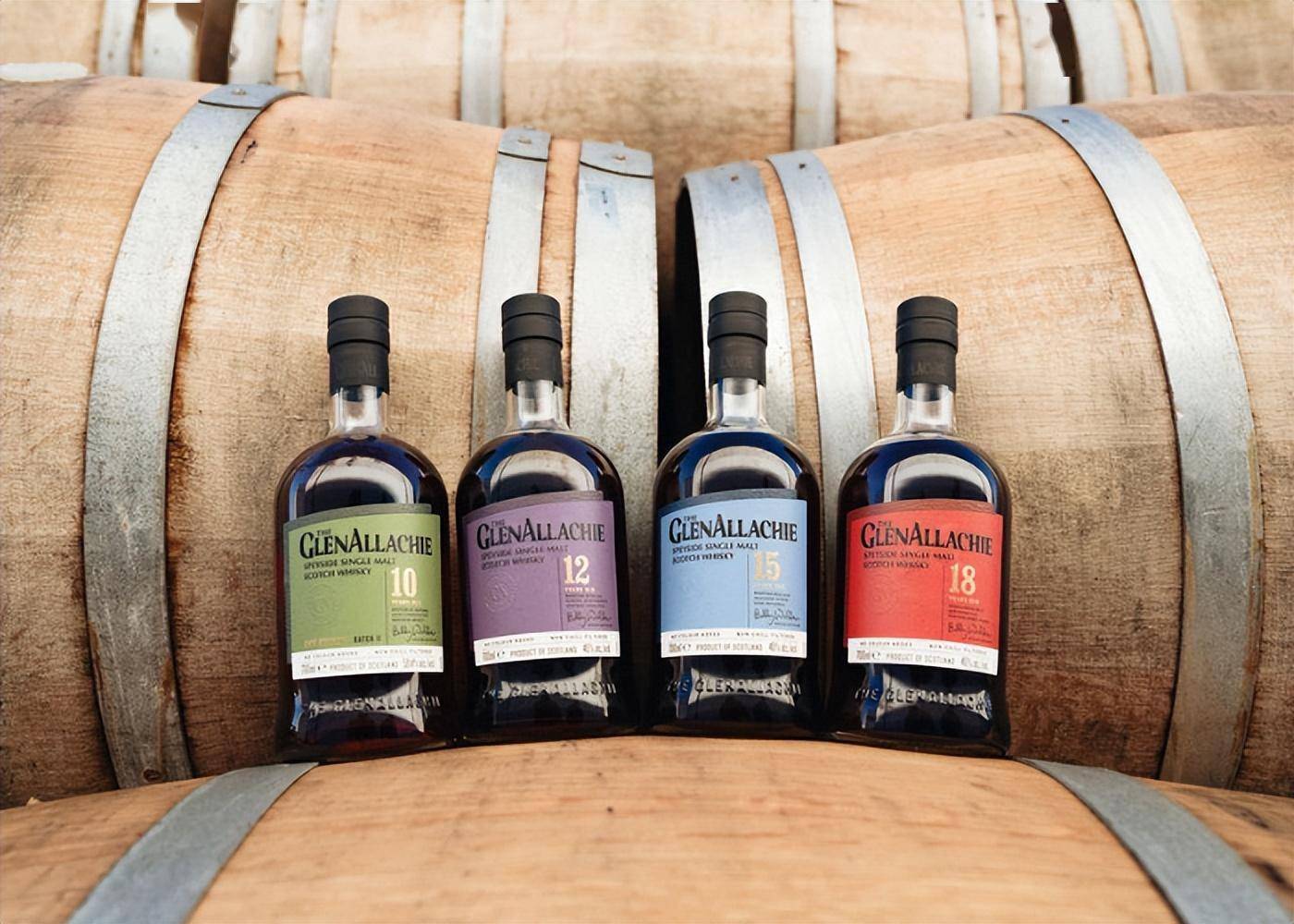 宾三得利2023年销售额增长7%;格兰纳里奇核心系列酒款换新包装_品牌