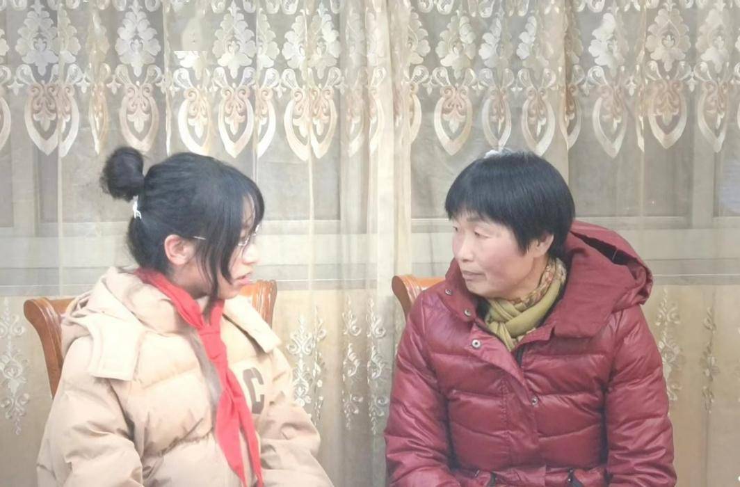 "扬劳动之光,寻劳模精神"活动,寻访常熟市环卫机械化作业中心周丽娟