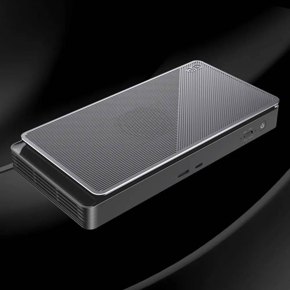 gpd g1 显卡坞改版上架预售:可调 60w / 100w 功率,3999 元_供电_支持