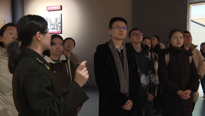 盐阜大地好风光 天蓝地绿基因红 清华学子赴盐城开展社会实践_东台市