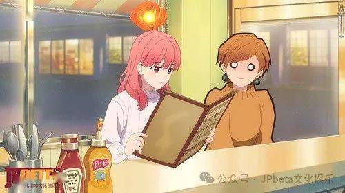 2024年1月新番动画扫雷(2):指尖上跃动的爱恋_日本漫画_作品_治愈