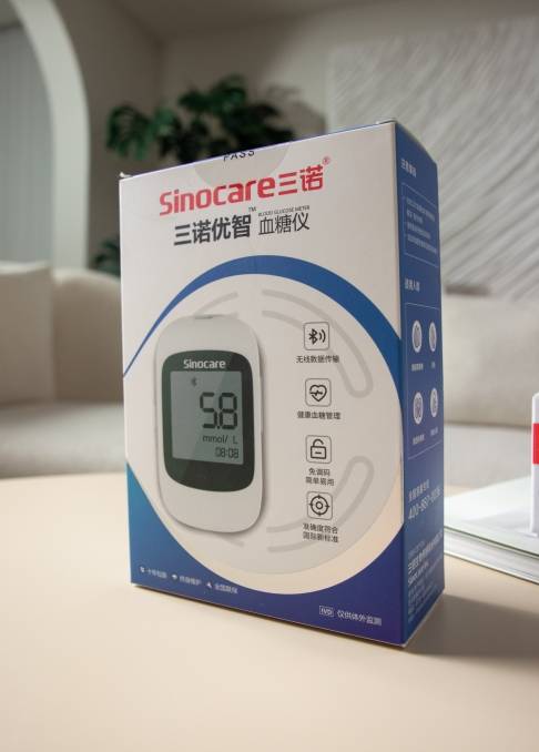 三诺血糖仪家庭必备!_测量_结果_优智