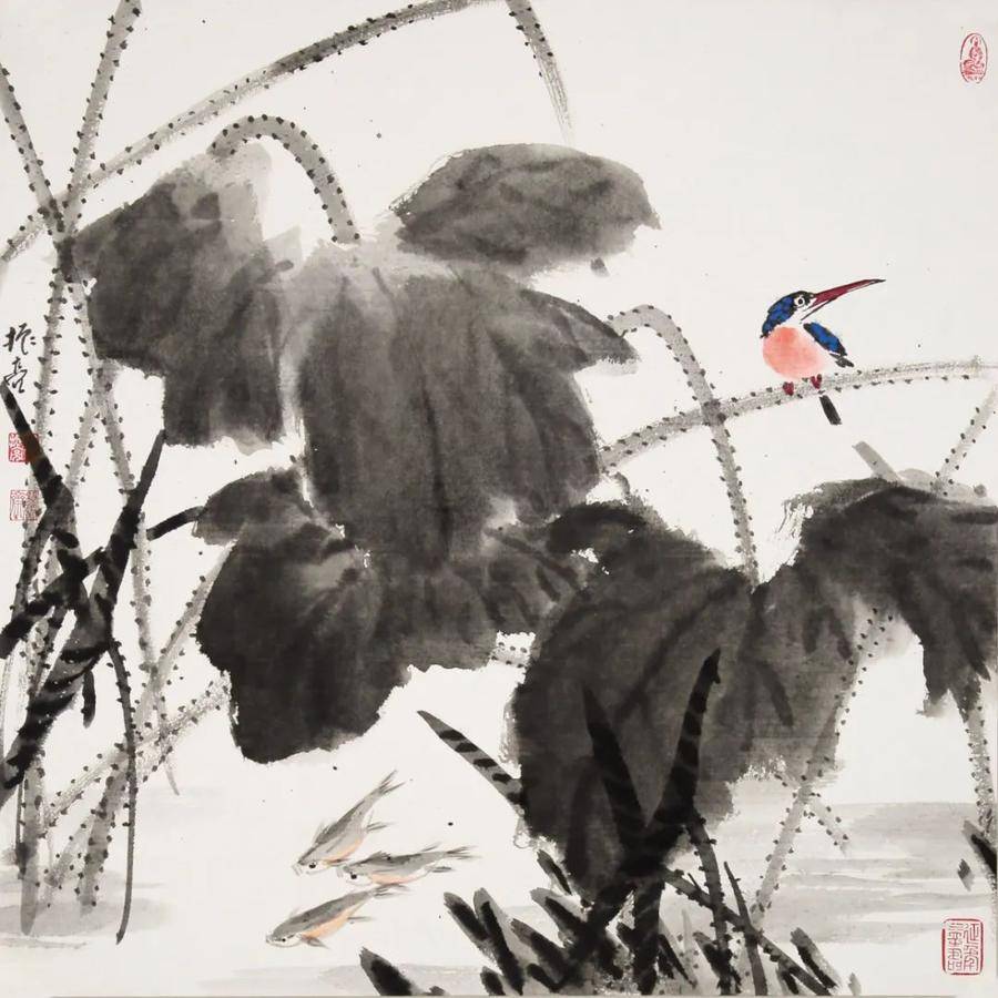 展讯|新岁展庆——青岛画院迎新春书画小品雅集_cm_东坡_文化