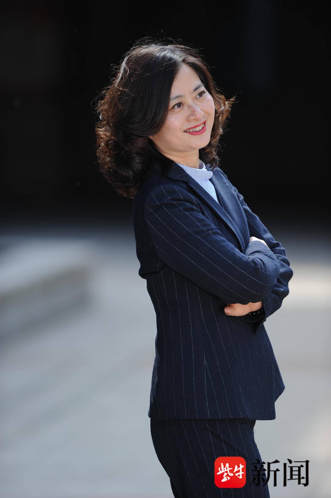 【春启新程61开学第一课】南师大附中树人学校党总支书记孙小红:赢