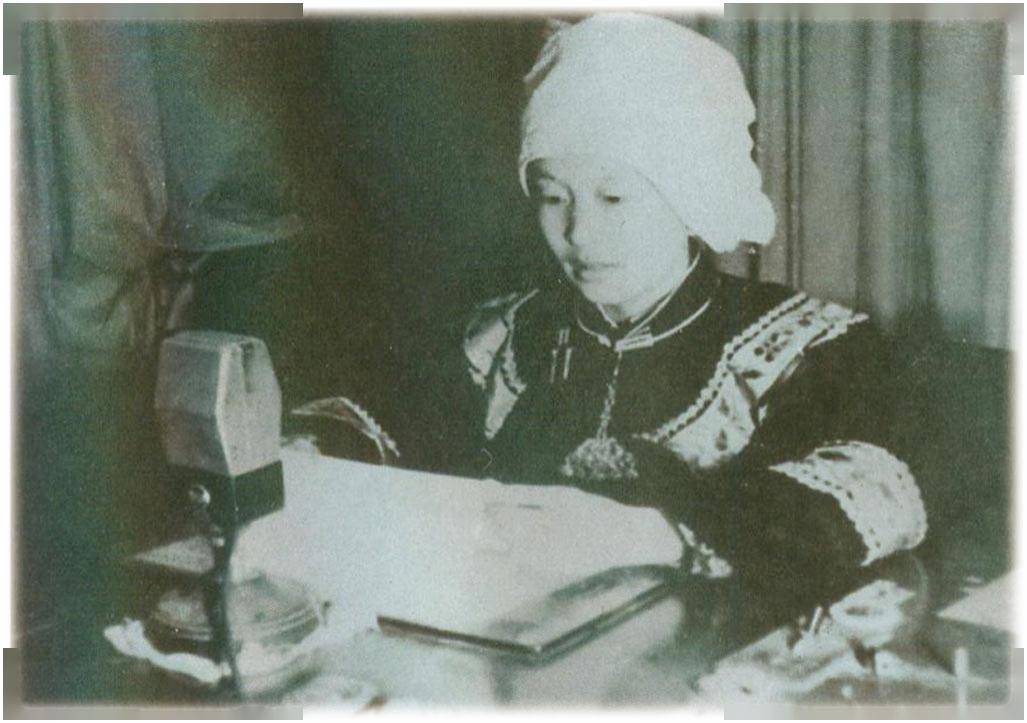 曾经的贵州广电大院