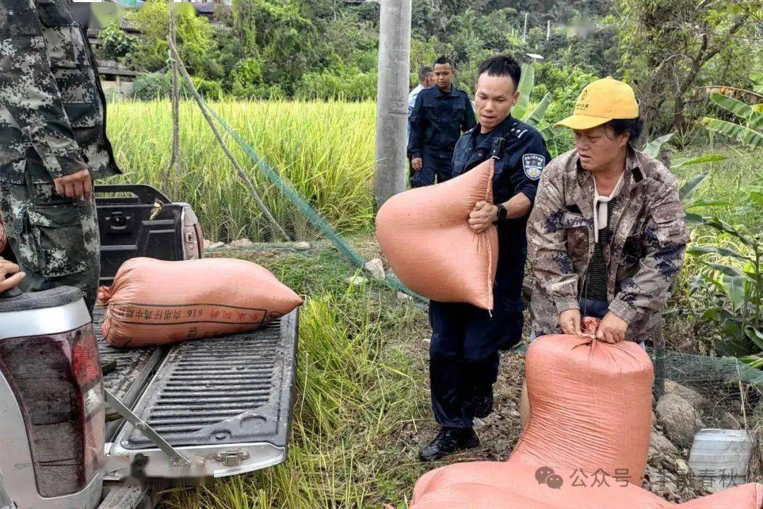 勐腊故事 | 国防战士 写在三国交界的荣光_战友_边关_边防