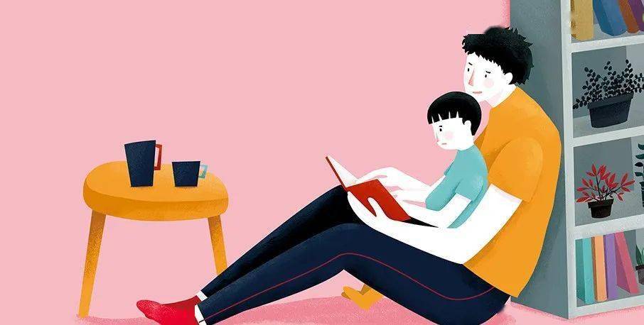 那天,在地铁上,听见一对母子的对话:妈妈一边整理书包,一边叮嘱儿子"