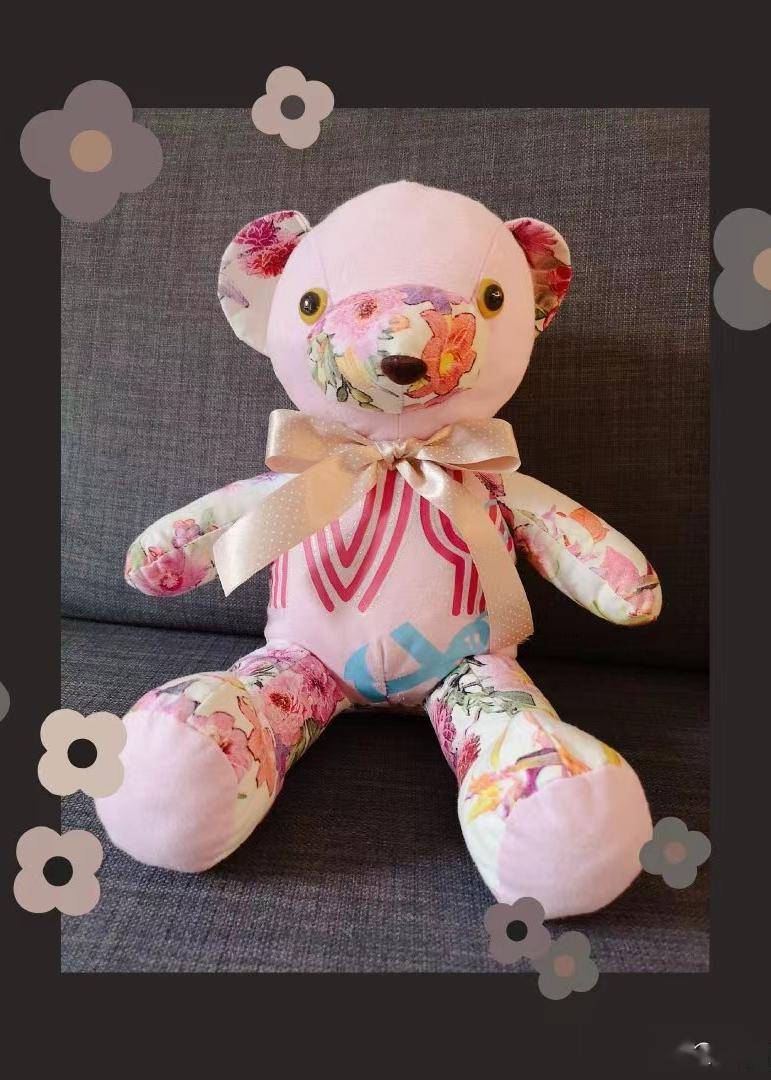 树人丨 "思念熊" :一项针对新型哀伤抚慰方式的社会学研究_委托_手