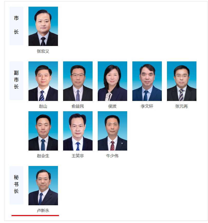 曾被市委书记掌掴,他卸任济源市政府秘书长_张战伟_翟伟栋_工作