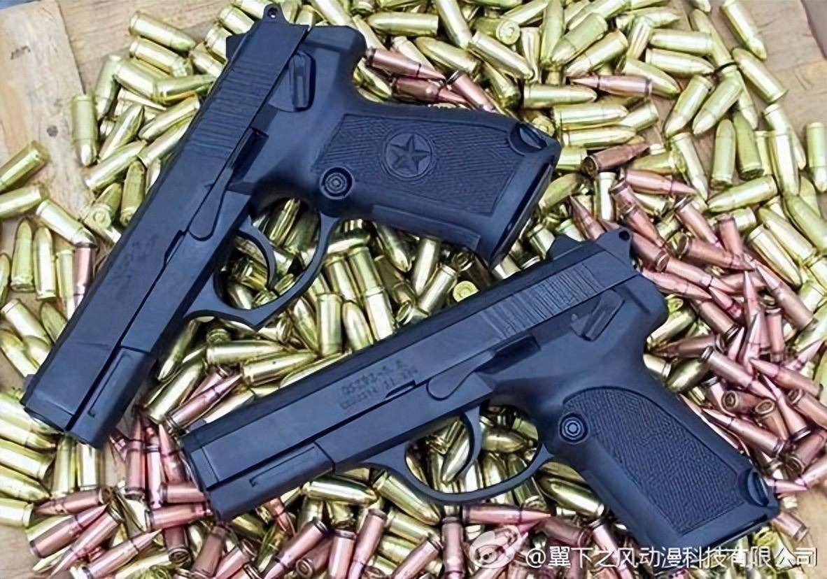 从92式手枪弹夹不能互换说开去——92手枪的小毛病_弹匣_mm_子弹