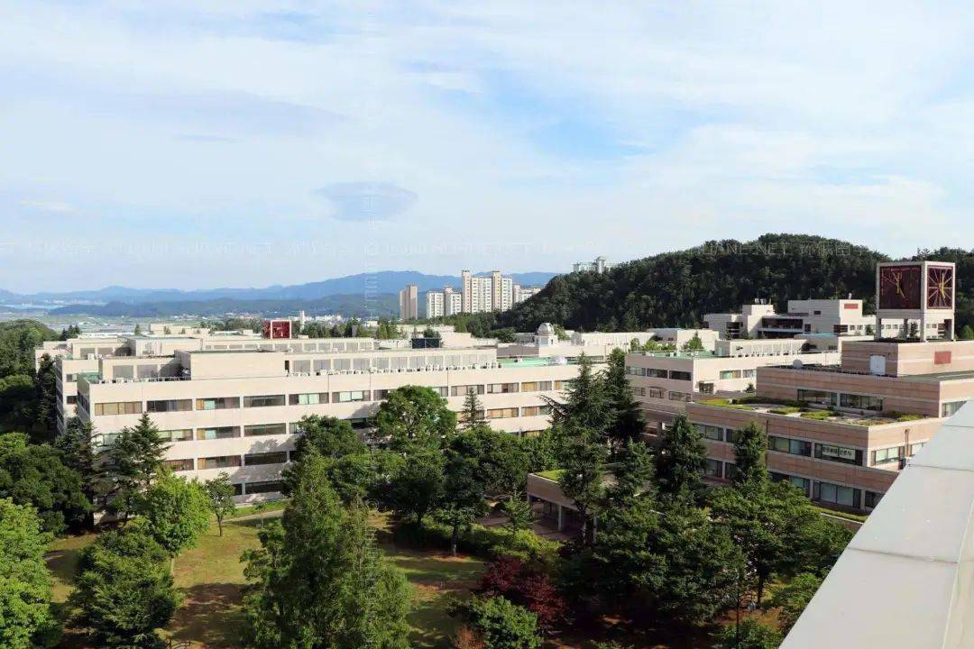面积最大的十所韩国大学,看看你的大学有没有上榜