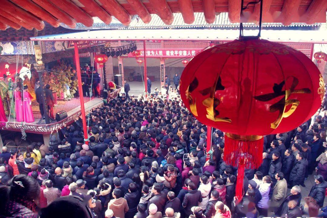 人山人海的松岙景佑庙会将拉开帷幕_活动_奉化_祖绍公
