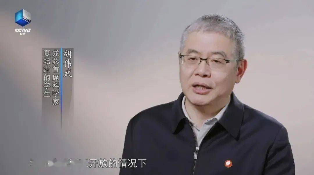 纪录片_华罗庚_夏培