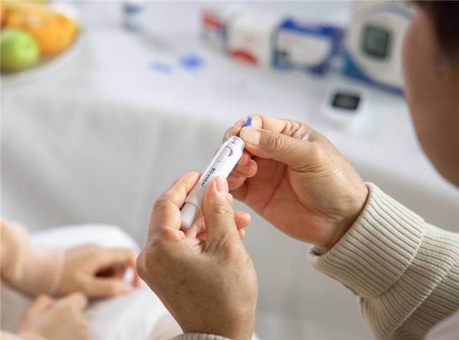 三诺血糖仪家庭必备!_测量_结果_优智