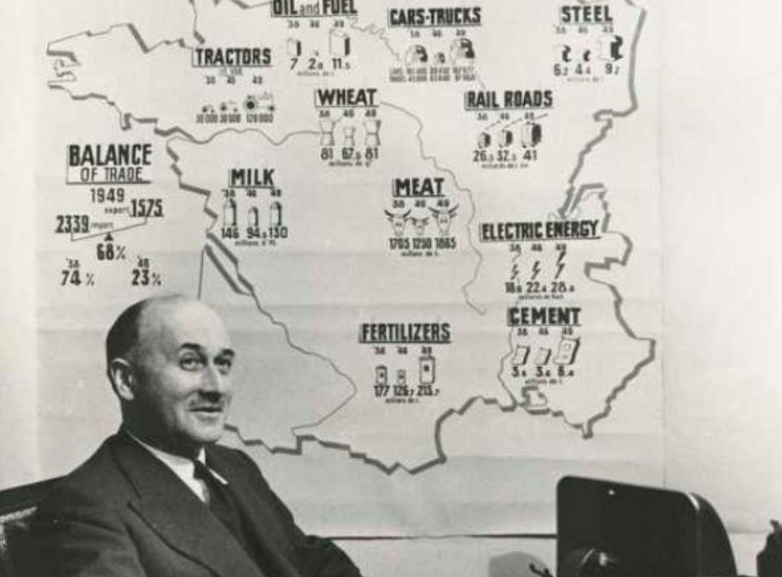 最丢脸的并非不战而降:二战后,法国曾殷切请求被英国合并