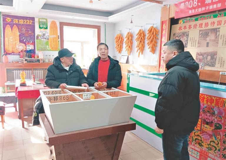 阿城 人勤春早备春耕_农资_农业_资金