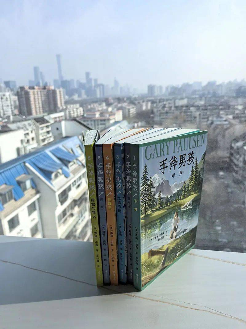 在羌塘高原,我可能得了不少病,却治好了一个"病"——《手斧男孩》