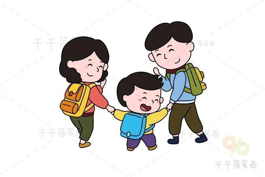 【园务动态】寒假收心 开学放心一2024年春季返园温