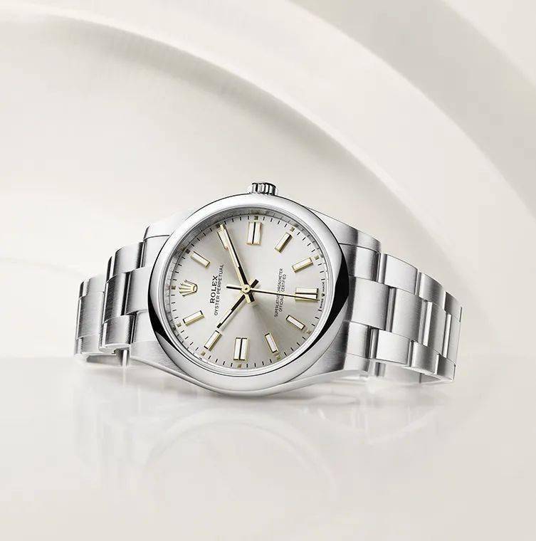 蚝式恒动型 | rolex_劳力士_机芯_防水