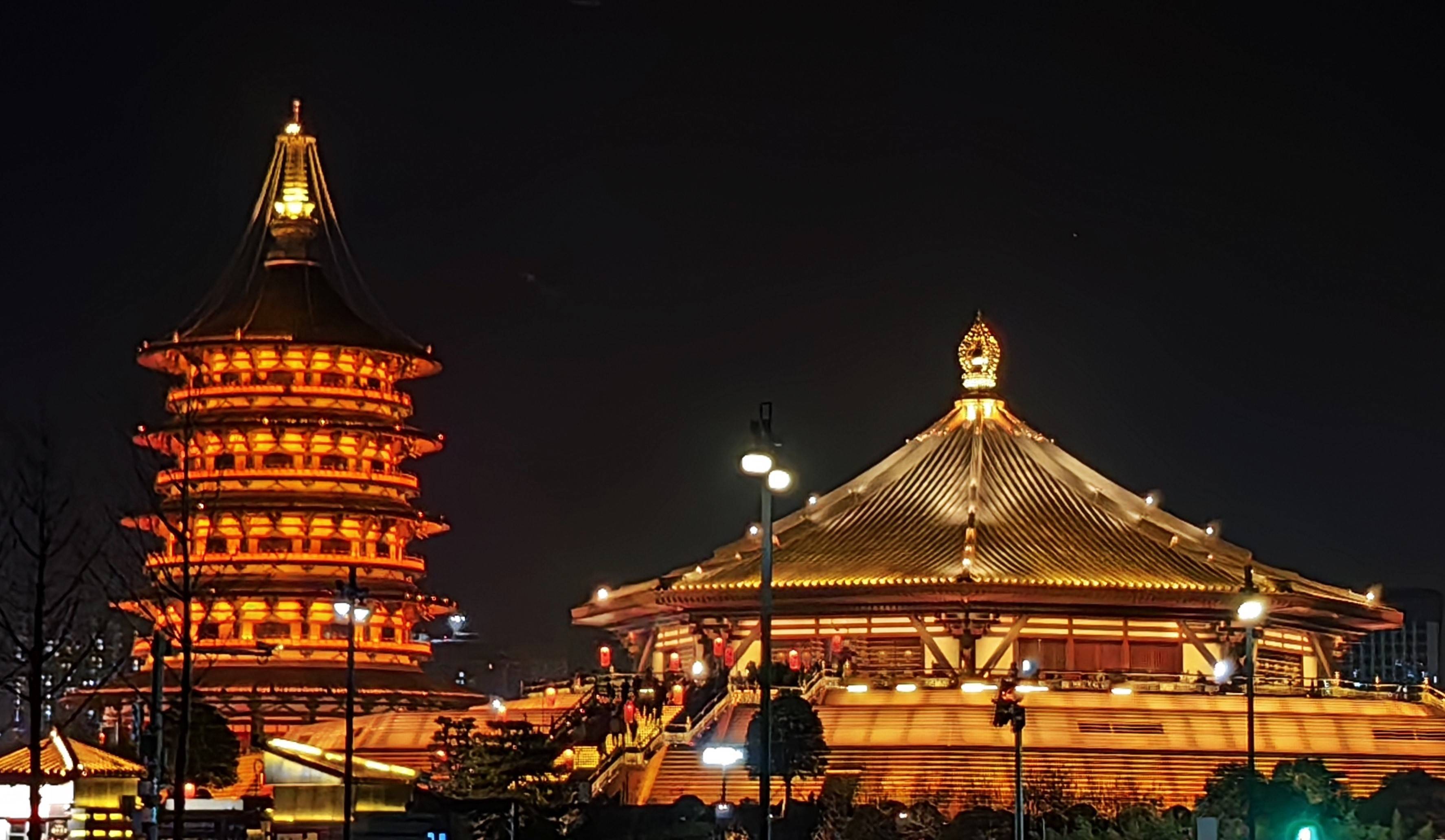 洛阳唐城话武后|访古