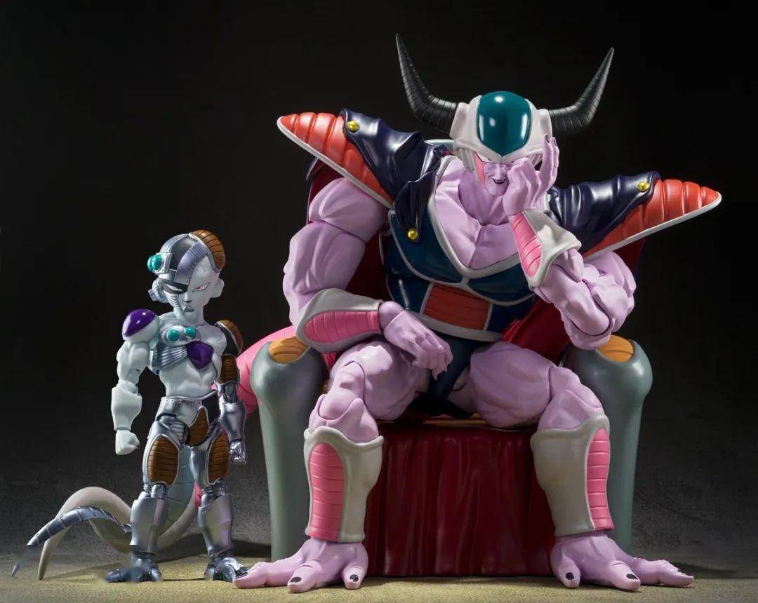 弗利萨之父,shf库尔德王来了!