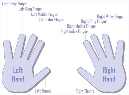 「多管閒事」用英語怎麼說?_finger_to_on