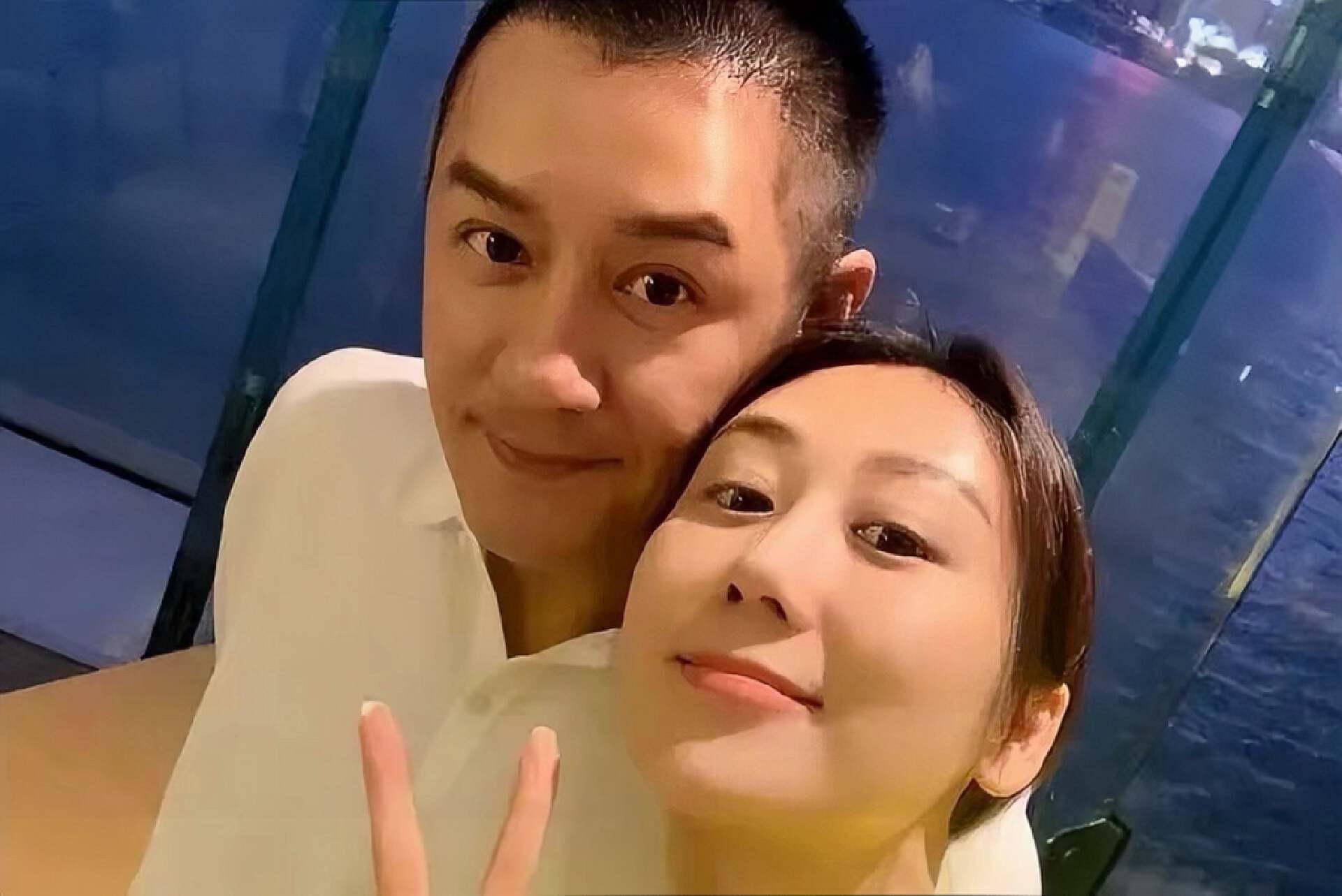 陈浩民靓模妻子浮潜受伤血流不止,雪白大腿恐留下伤疤_蒋丽莎_社交