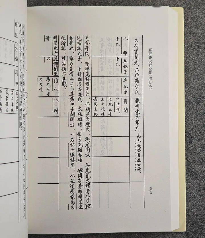 荐书丨《嘉定钱大昕全集》全11册3.3折团购即将结束_潜研堂_年谱_考异