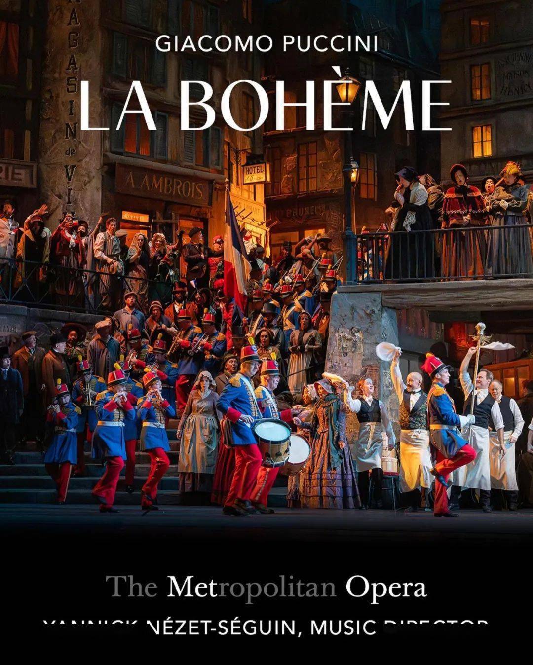 创1980年新低「大都会歌剧院」发布2024/25演出季_作品_票房_瓦格纳