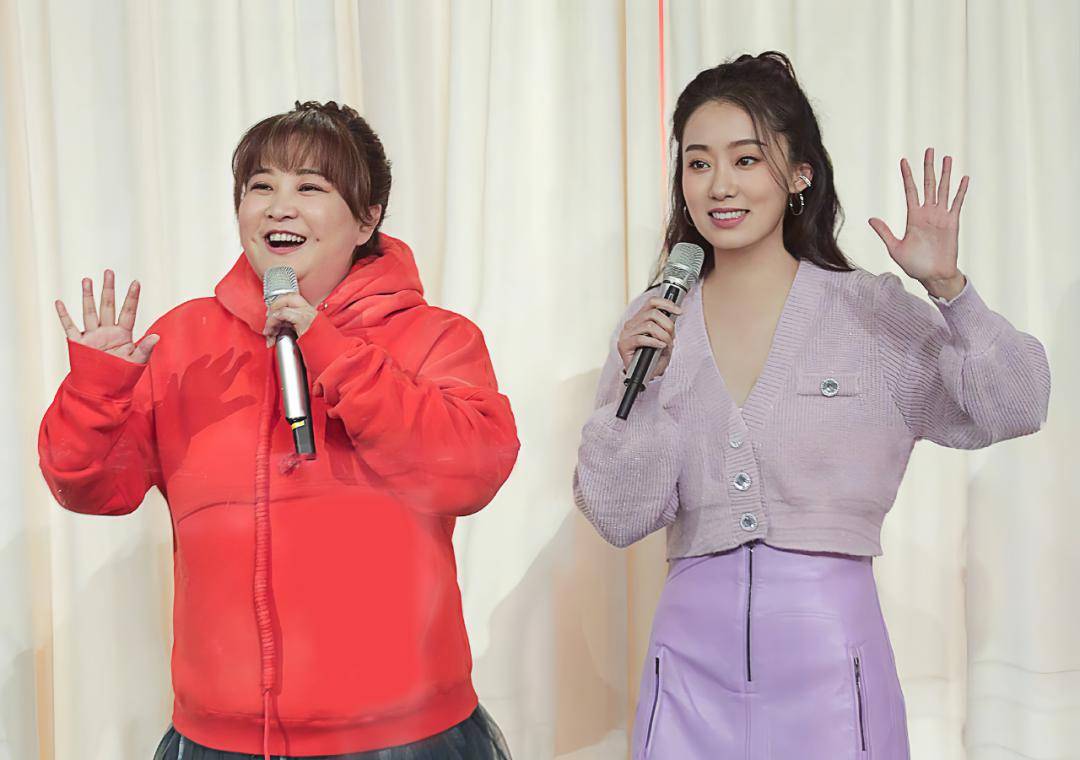 贾玲爆了,张小斐掰了?_小品_喜剧_表演