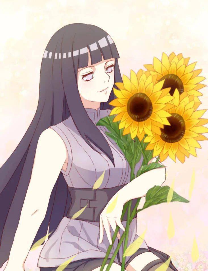 为什么大家都喜欢雏田_手游_原文_火影