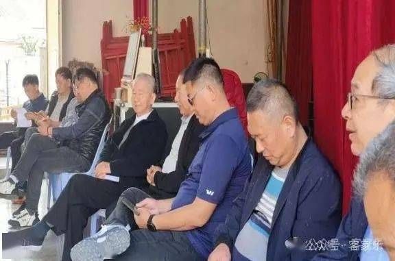 【诏安江夏文化动态】恢复"两会"机构明确人事安排_会长_黄英杰_祖庙