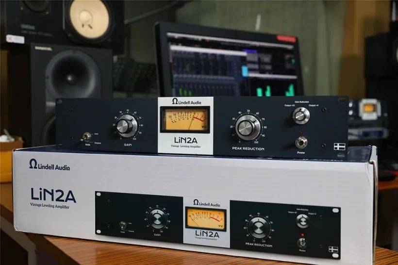 怦然心动的「压缩神器」lindell lin2a 与 lin76 使