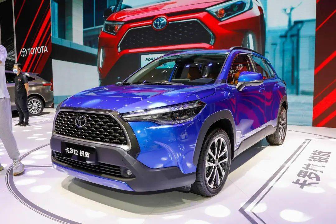 前几年都说好的卡罗拉跨界版出新款了,这次终于要引入国内了吧!