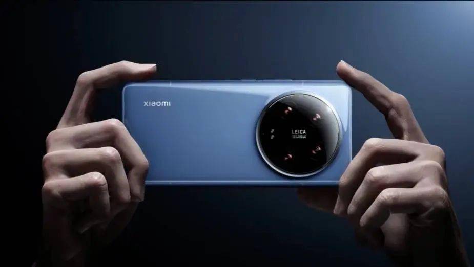 小米 14 ultra 正式发布,不仅对标 iphone,还想超越相机_摄影_镜头