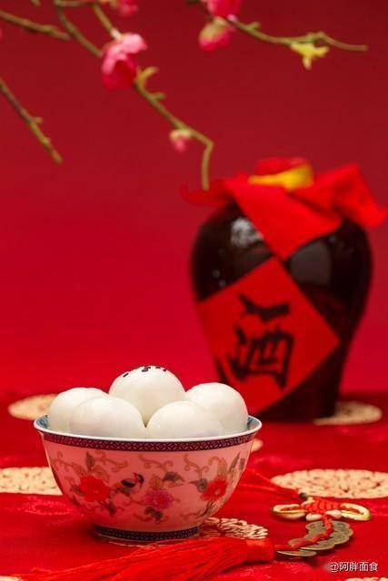 老人说十五4不空,一顺百顺事事顺,4不空指啥_寓意_日子_汤圆