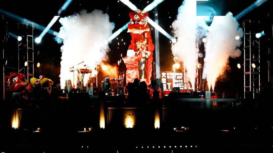 超长花灯街,水上实景演出…东莞(道滘)元宵花月夜,最全攻略来了!
