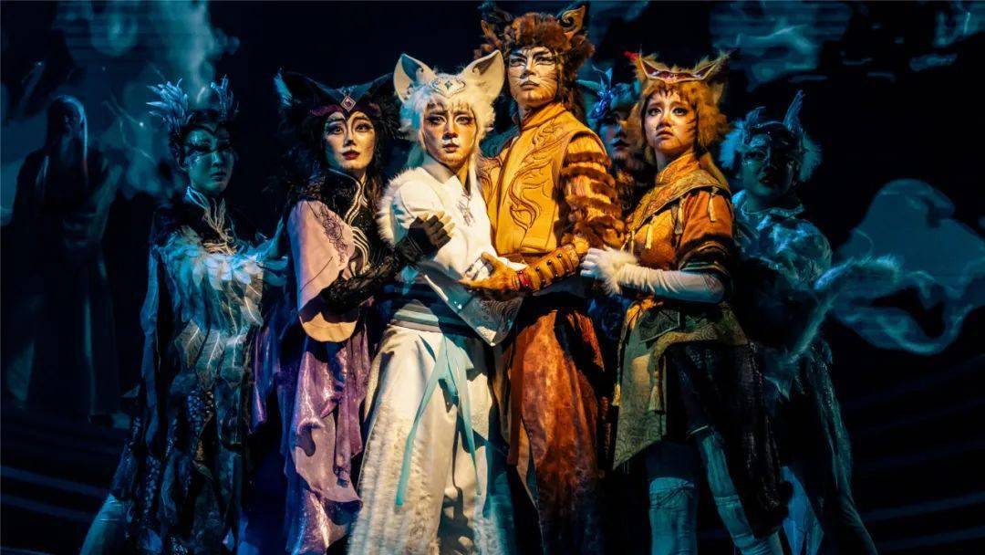 "猫神"趣谈 | 尹亮,徐元博,李园园:人猫情未了_角色_故宫_表演