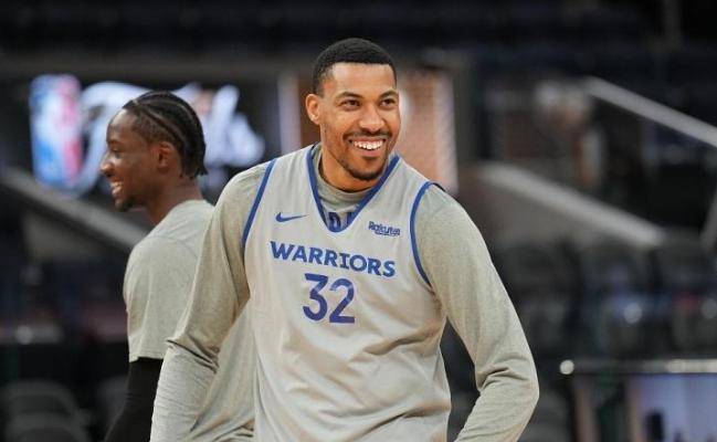 勇士终于有好消息了_奥托波特_赛季_汤普森