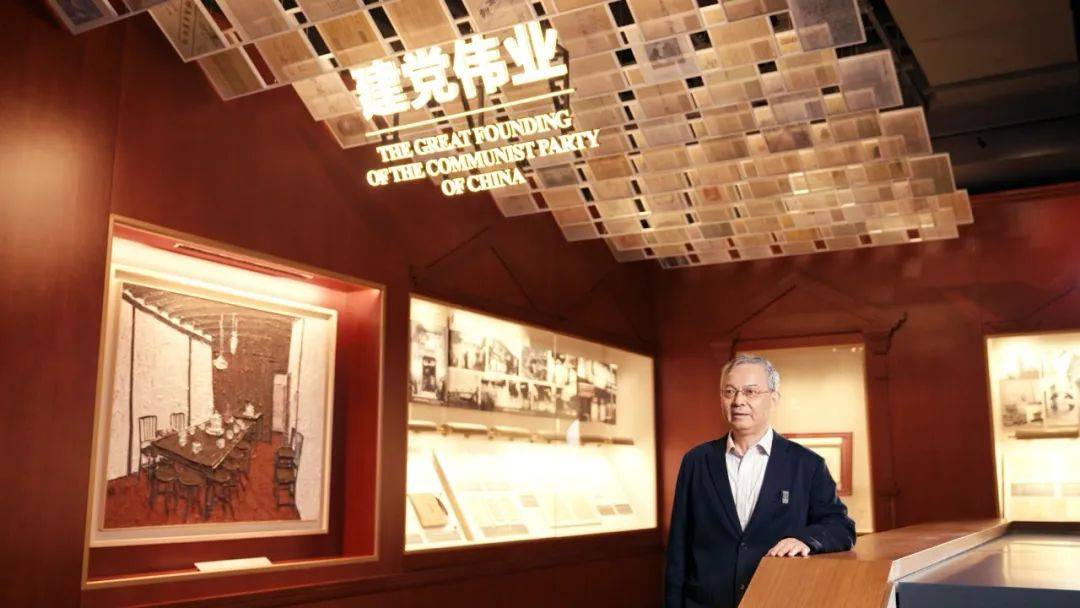 大家聊巨变丨张道根:复兴之路_中国_社会_发展