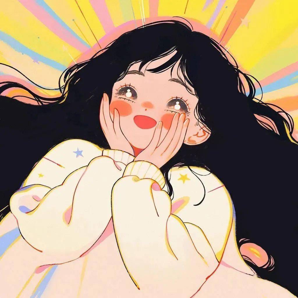 头像| 给你存着好用的微信头像_幸福里_胃口_人类