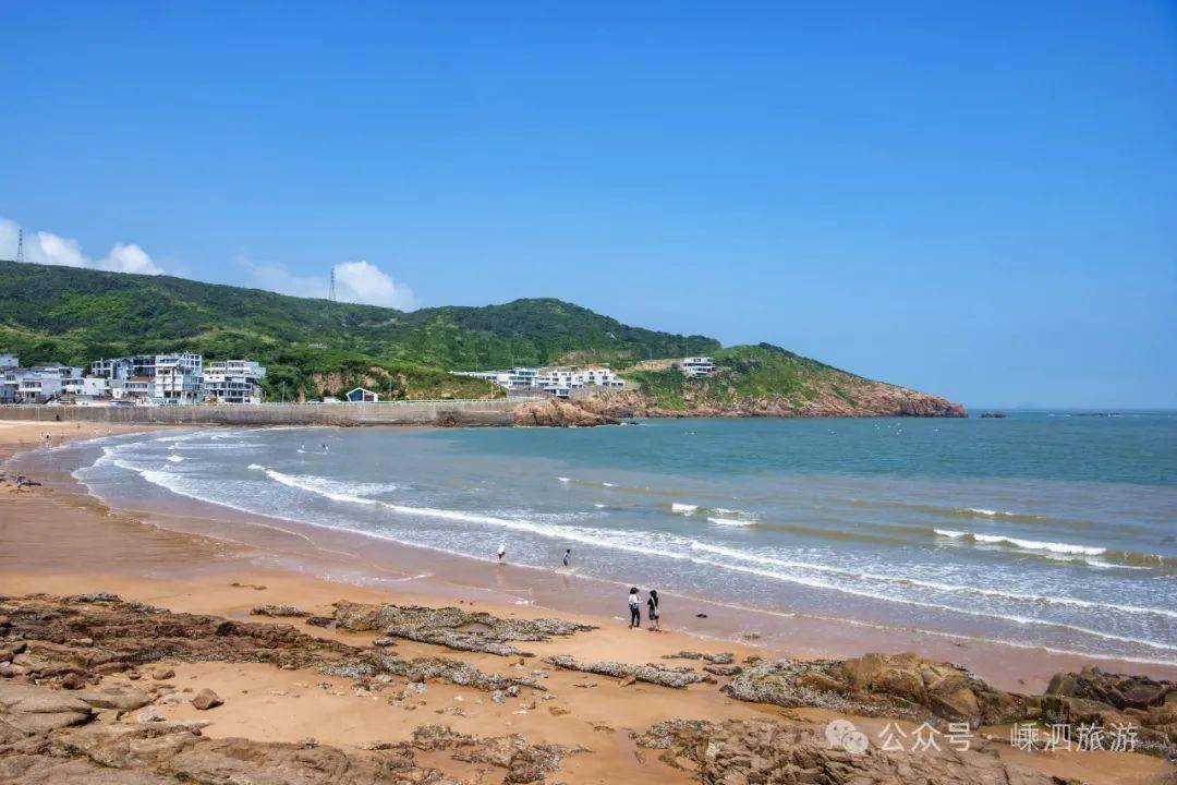 嵊泗_黄沙村_旅游