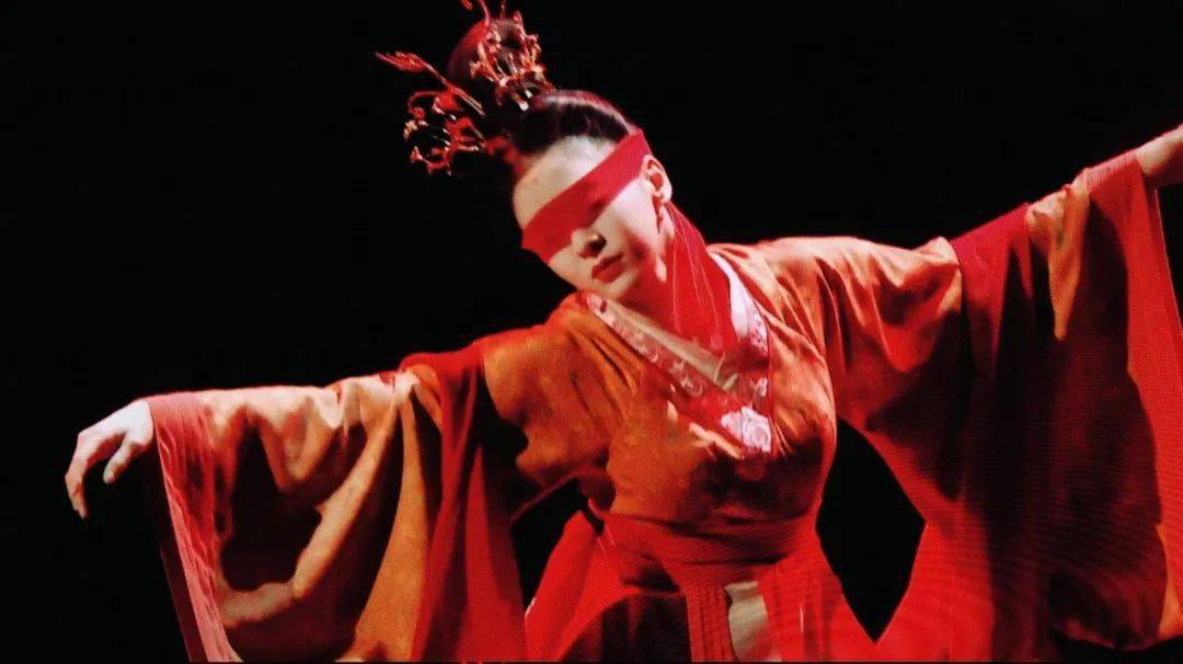 唐诗逸最新舞蹈超唯美_文物_一生_胡岩