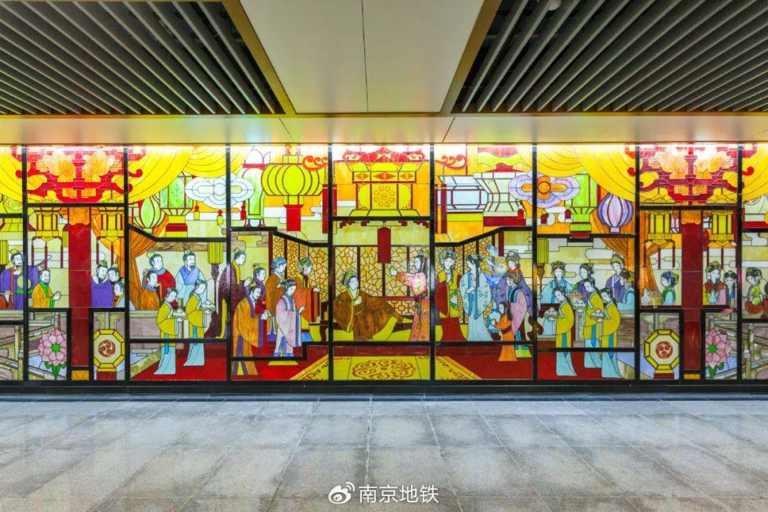 南京地铁通知:临时跳站运行