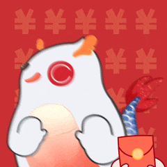 时尚中心最大的"显眼包"---梦飞带着专属表情包