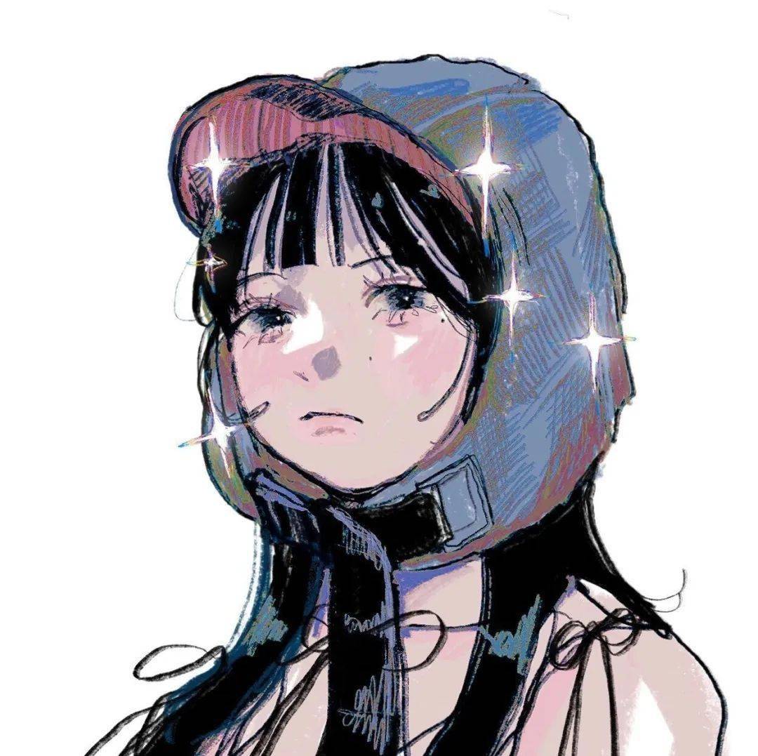 头像|永远为日落驻足_cr_少女_目标