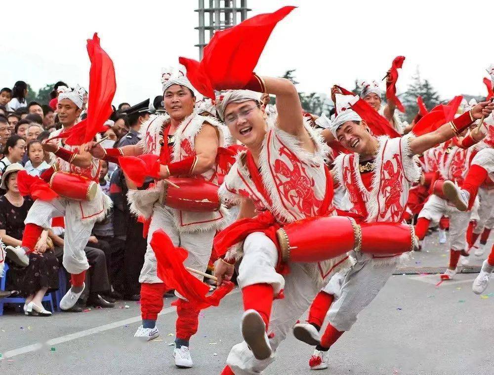 正月十四9:30,秧歌大赛"鸣锣开舞"!