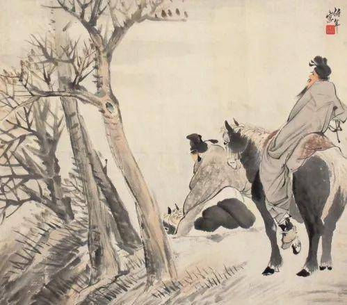 任伯年|人物,花鸟精品100幅合辑_笔墨_作品_绘画