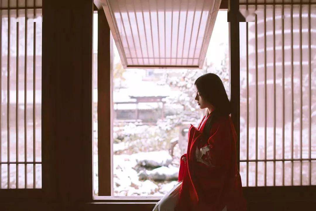 林子:女人,还是爱冬的_岁月_诗意_世界