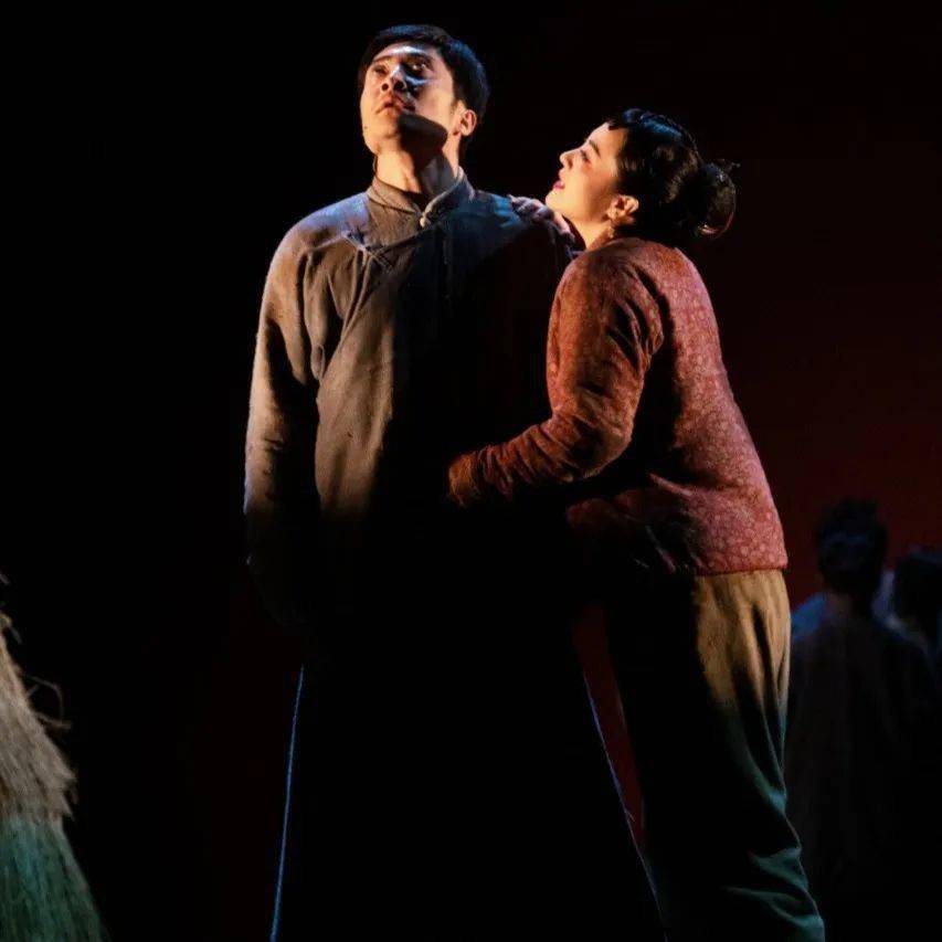 明日开票 | 陕西人艺"茅奖三部曲"之话剧《白鹿原》_演出_剧情_故事